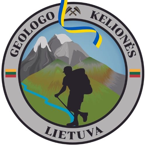 Geologo keliones logo
