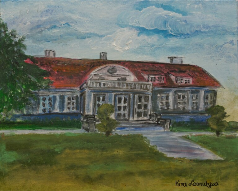 Siejnik’s manor
