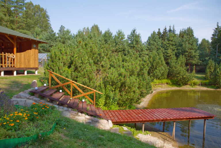 Grigaičių miško sodyba