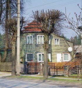 Tumosų namas, Kazlų Rūda