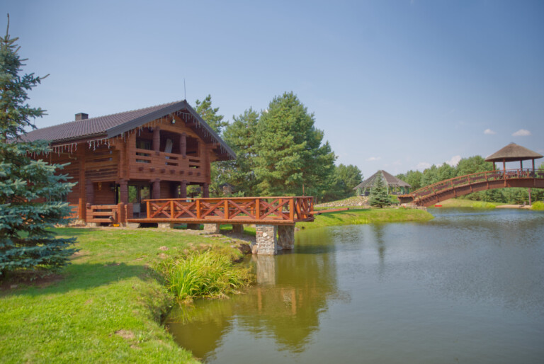 Vosylių kaimo turizmo sodyba