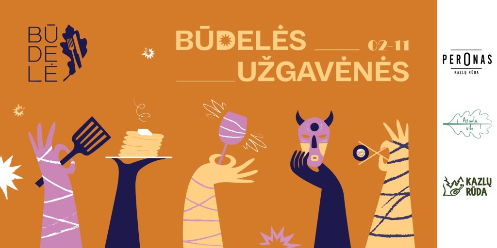 Užgavėnės 2024/ Išvarykime žiemą