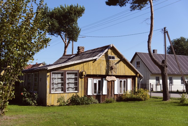 Višakio Rūdos buities muziejus