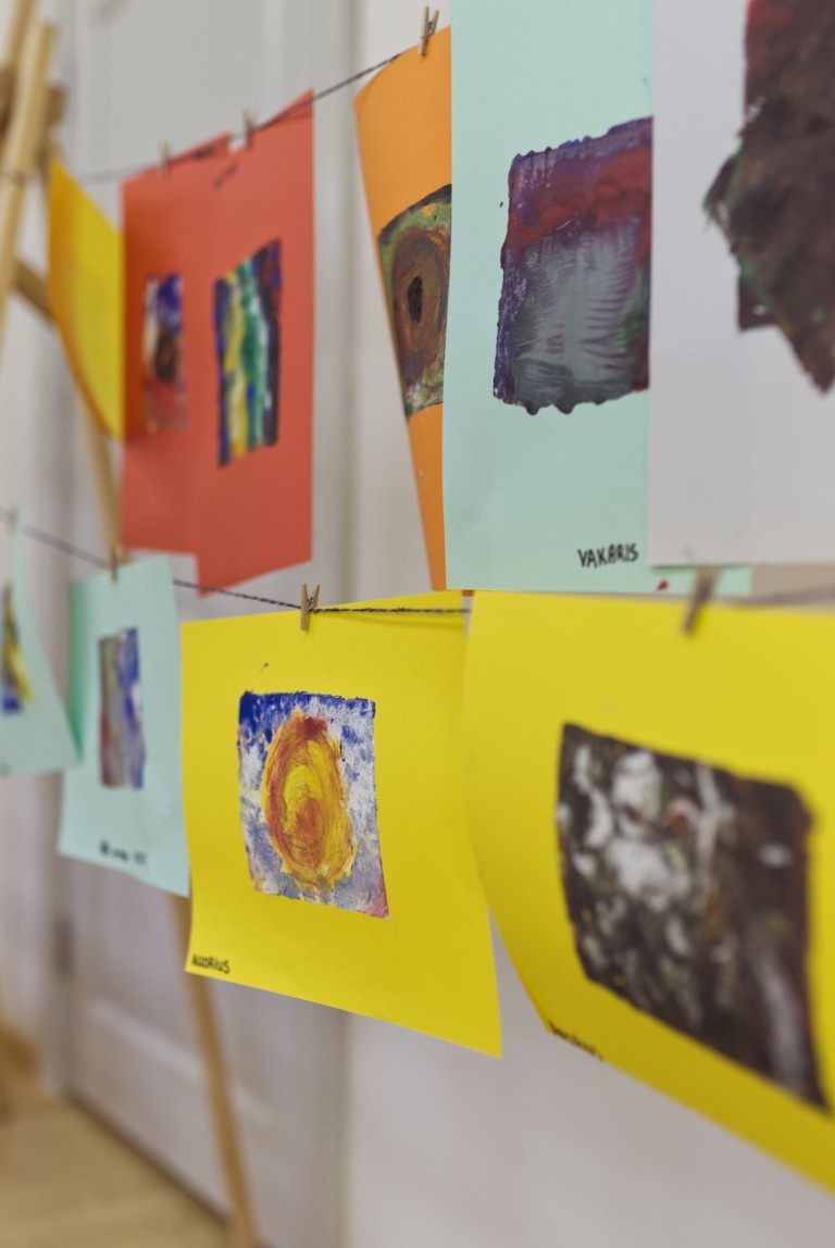 Kazlų Rūdos Rimvydo Žigaičio menų mokyklos edukacijos