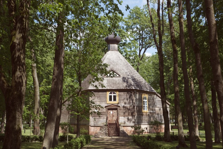 Antanavo koplyčia
