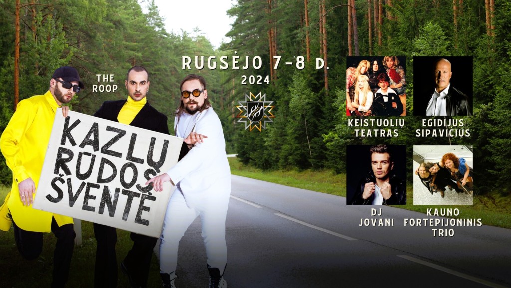 Kazlų Rūdos miesto šventė