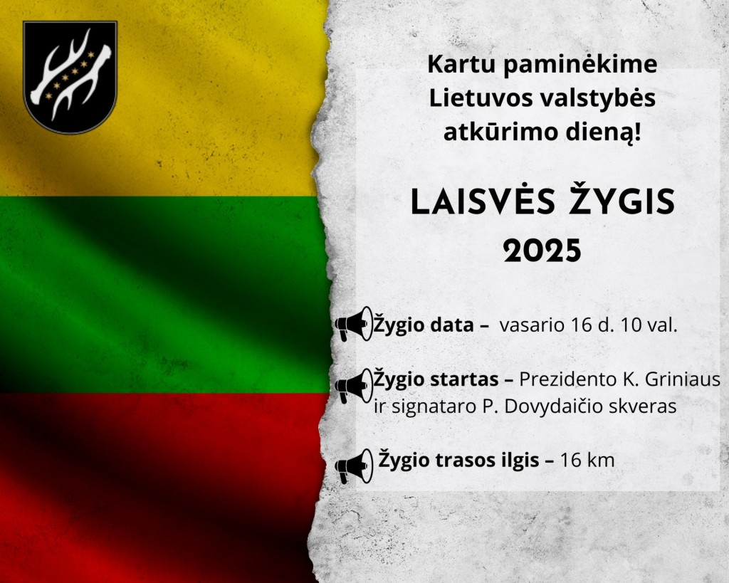 Laisvės žygis
