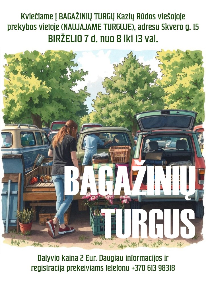 Bagažinių turgus