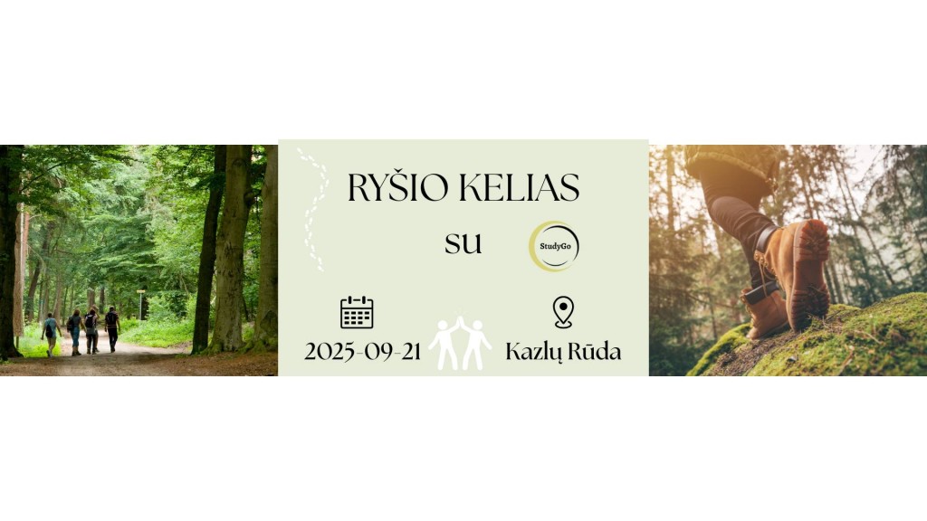 Žygis ryšio kelias