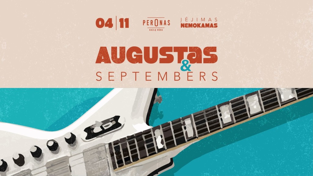 Augustas & Septembers Perone