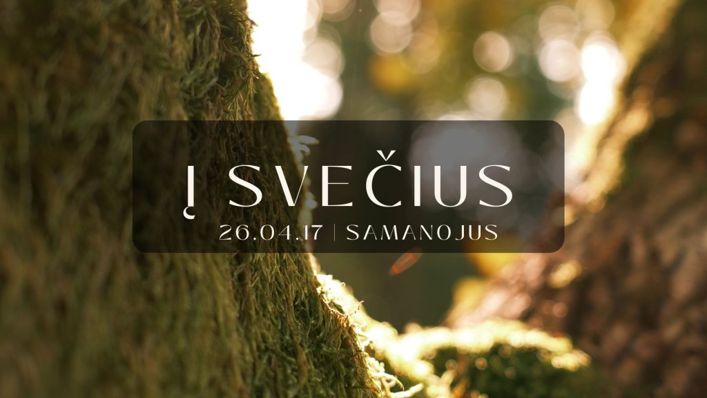 Į svečius kviečia pirtis SAMANOJUS