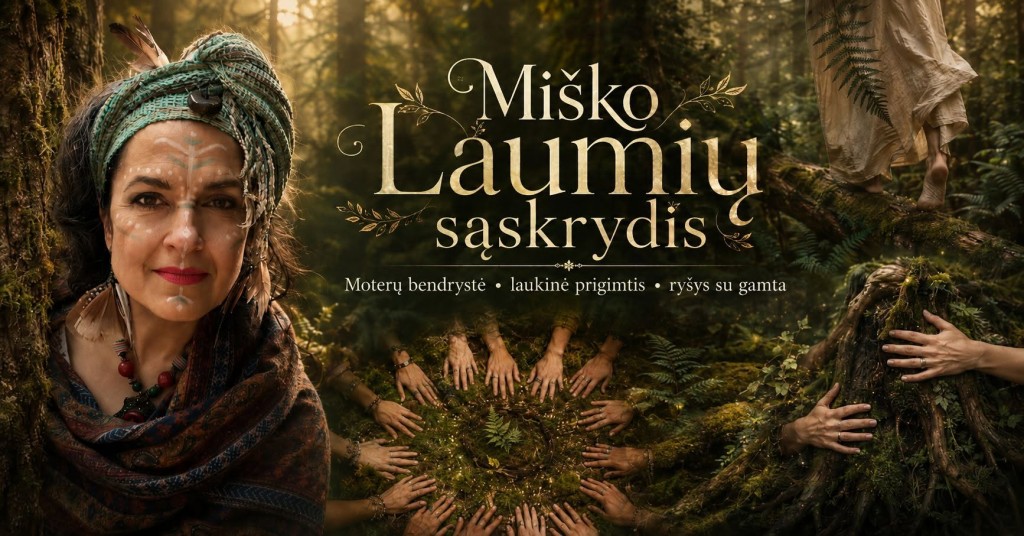 Miško Laumių sąskrydis
