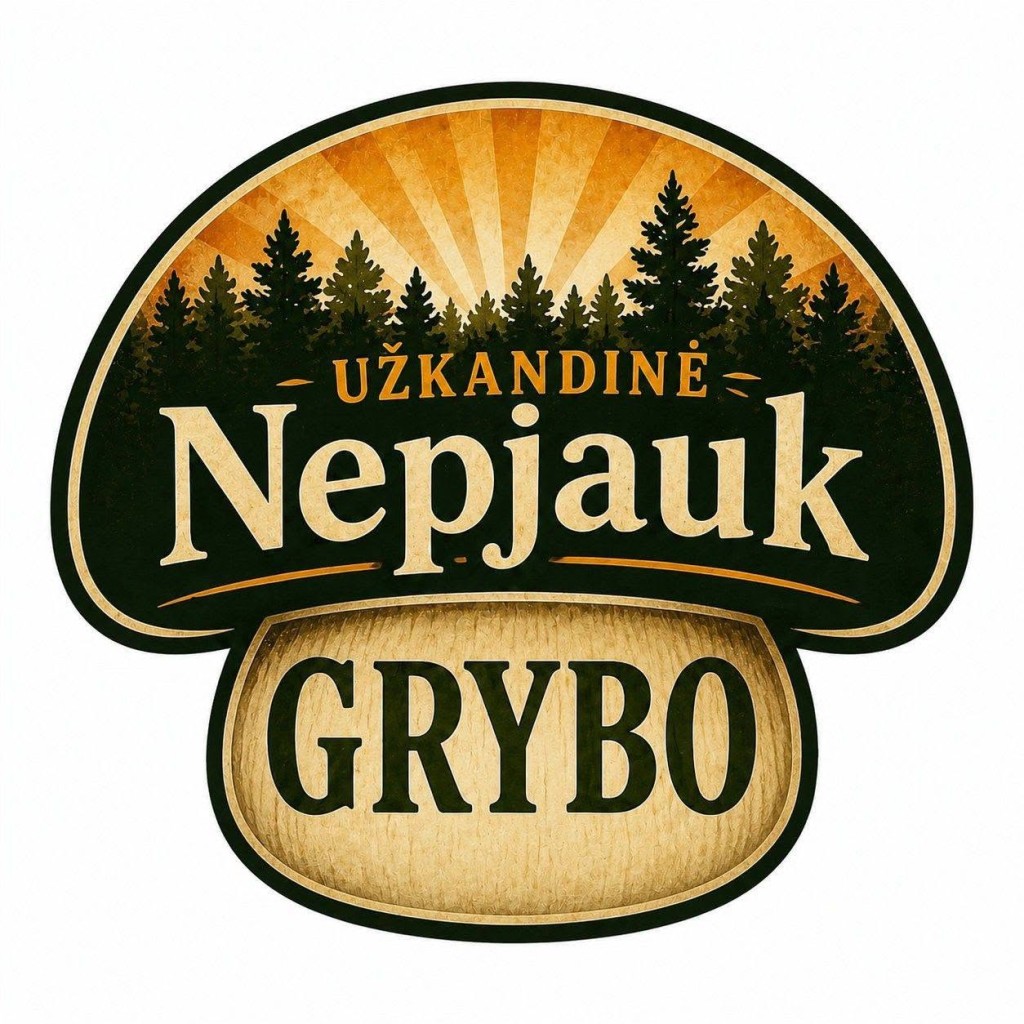 Užkandinė Nepjauk Grybo - Kazlų Rūda