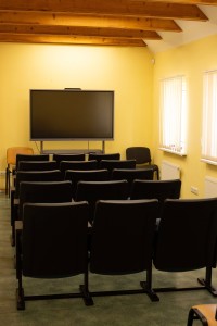 J. Dovydaičio bibliotekos mažoji salė