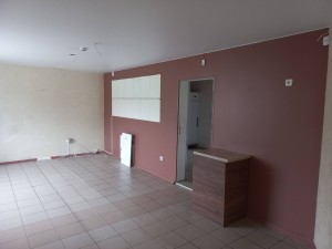 Komercinės paskirties patalpos Vytauto g. 12, Kazlų Rūda.