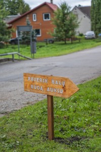 Paversk balų rūdą auksu 2026