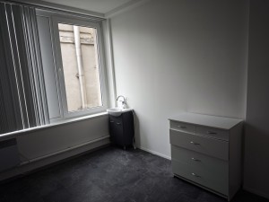 Komercinės paskirties patalpos adresu Gedimino g. 1 G, Kazlų Rūda